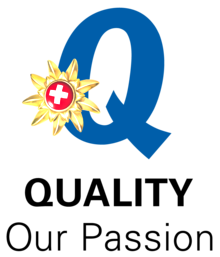 Qualitäts-Programm des Schweizer Tourismus